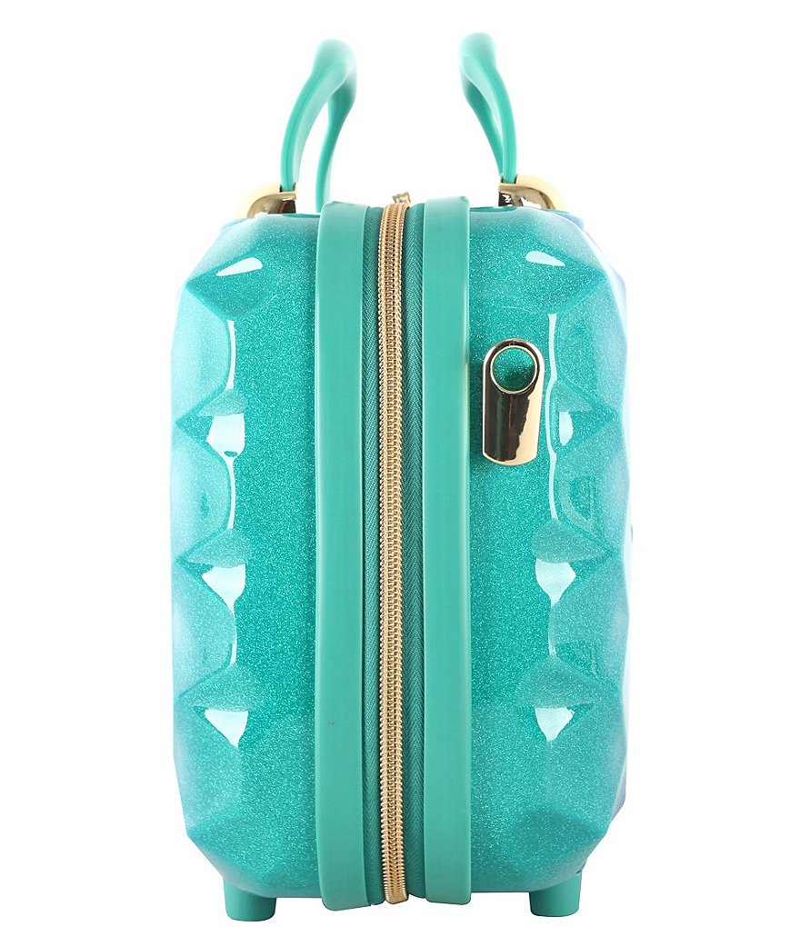 Triforce GEM Glitter Collection Travel Beauty Case