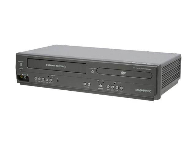 Magnavox DVD Player & VCR Combo DV225MG9