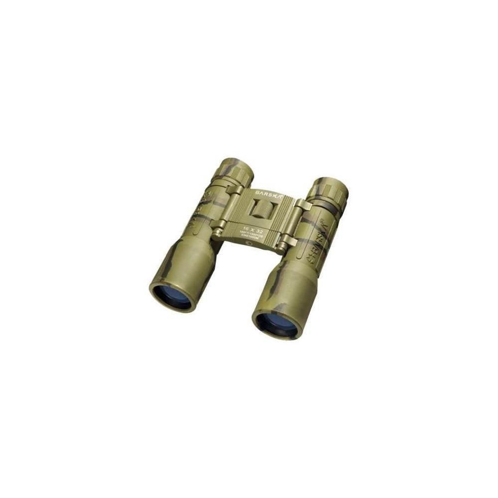 Barska AB10123 Lucid View 16x32 Clam Compact Binoculars