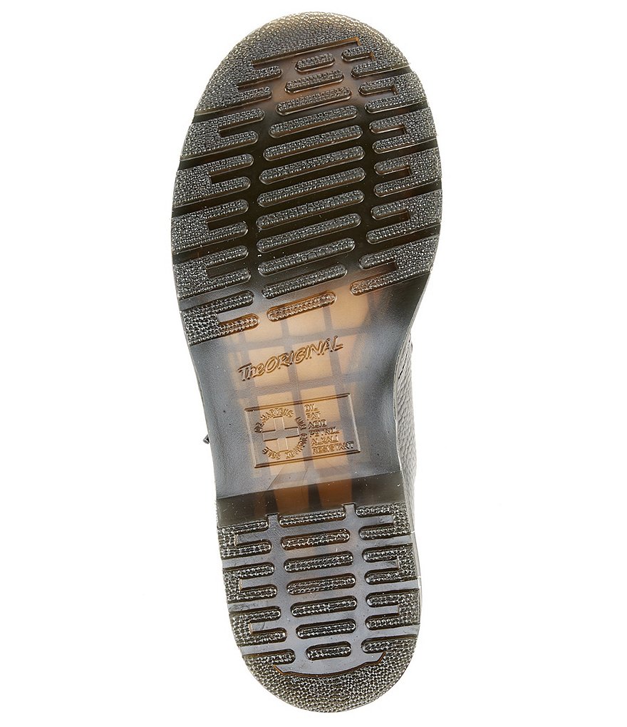 Dr. Martens Women's 1461 Amore Heart Leather Oxford Shoes