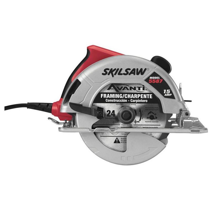 Skil 5587-RT 15 Amp 7-1/4 in. SKILSAW Circular Saw
