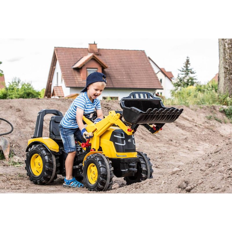 CAT X-Trac Front Loader Tractor by Rolly Toys