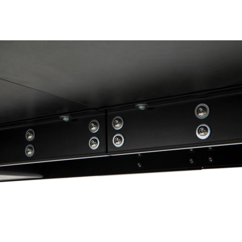 48" Gaming Table Desk with Gaming Mouse Pad Black - RESPAWN