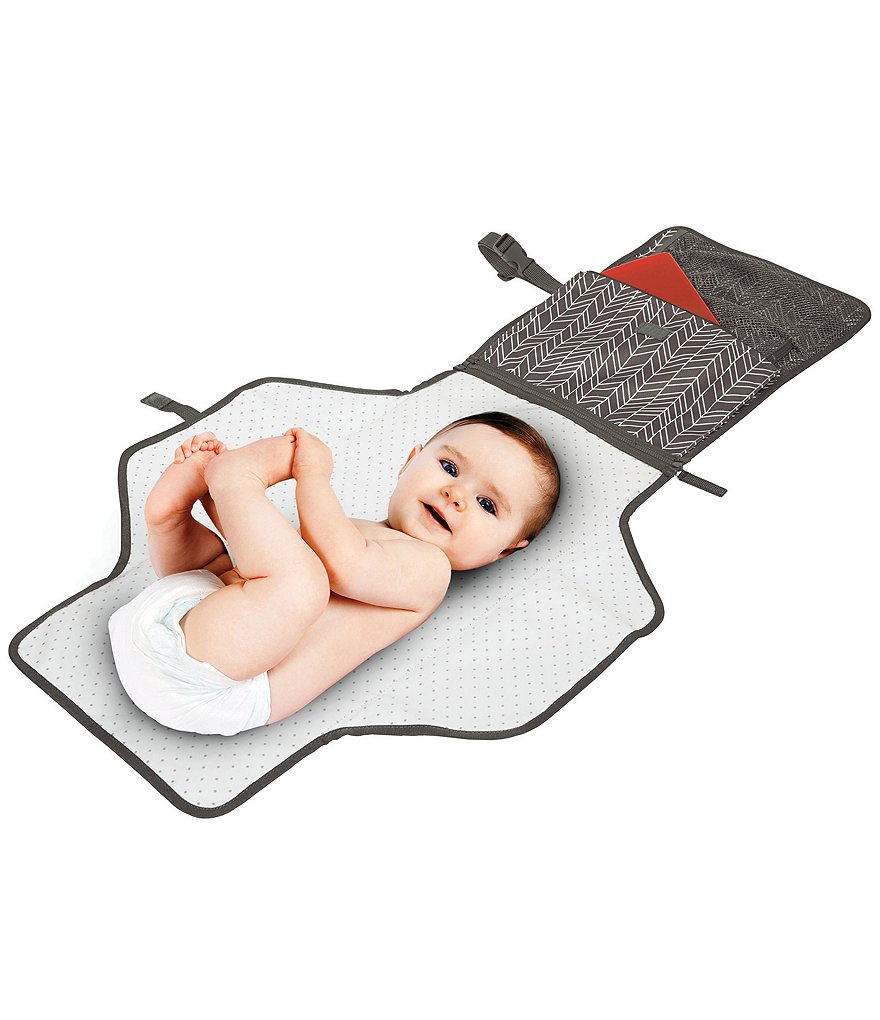 Disney x Petunia Pickle Bottom Double Baby Bottle Holder - Cheerful Chip