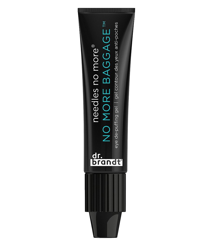 Dr. Brandt Needles No More&reg; No More Baggage&trade; Eye De-puffing Gel Mini Travel Size