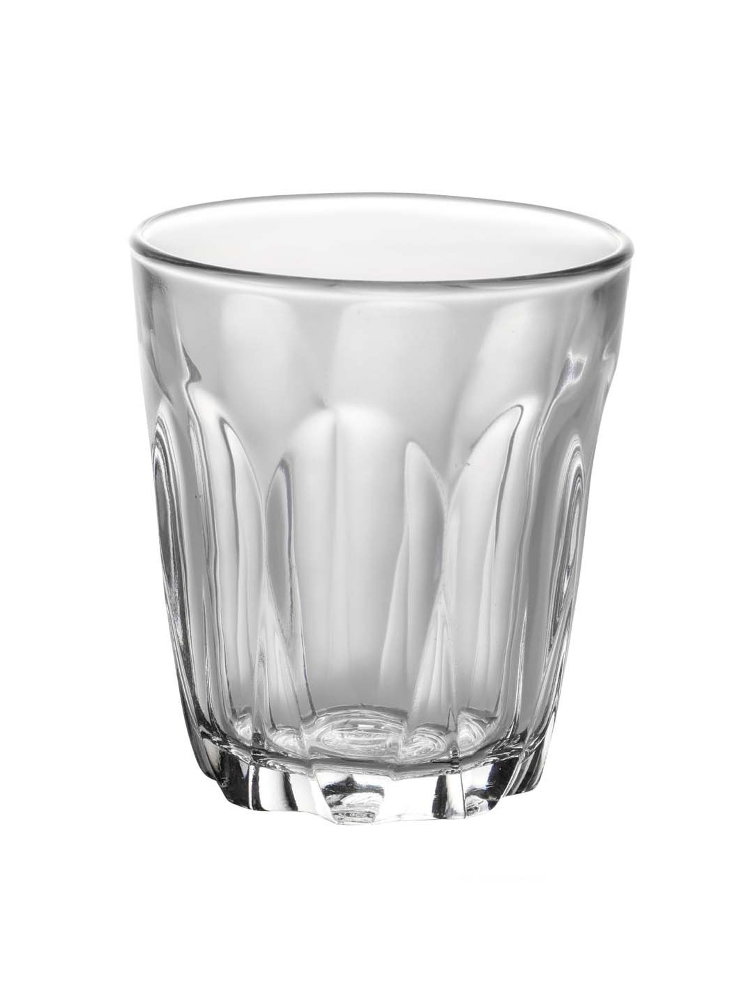 Duralex 'Provence' Transparent Glass 22.5 cm Tumbler (0.25 L) - Set of 6