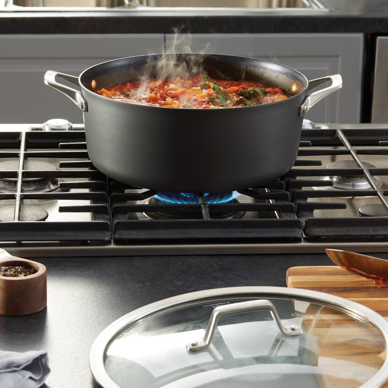 Calphalon Premier 8.5qt Nonstick Dutch Oven with Cover