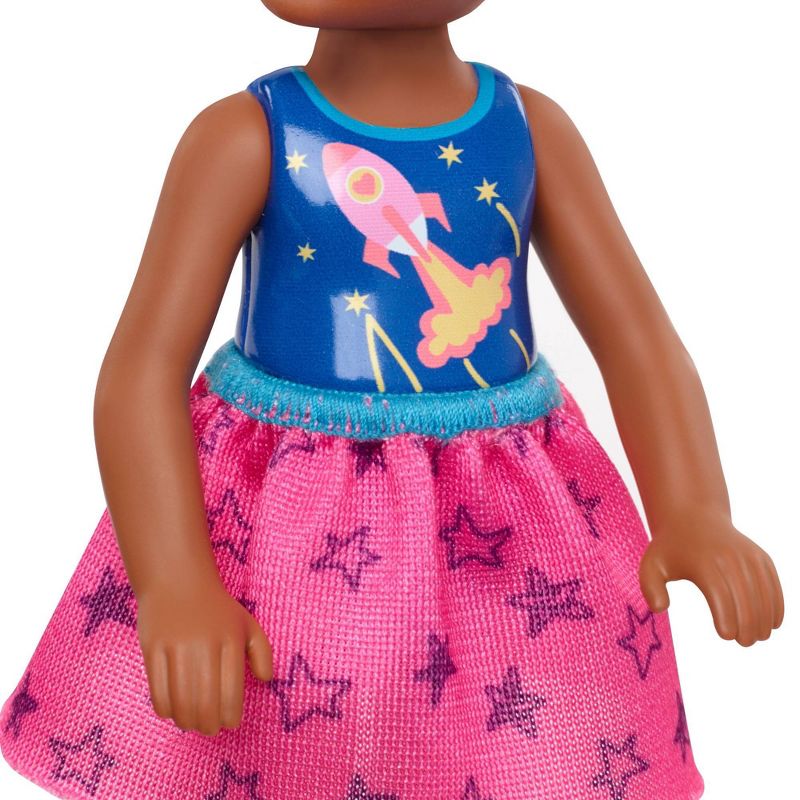 Barbie Club Chelsea Rocket Doll