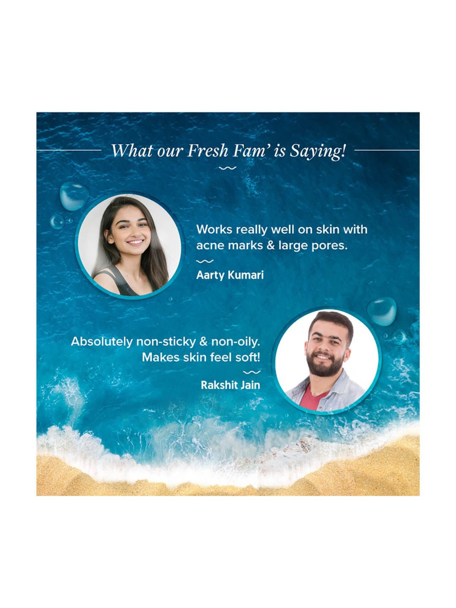 Aqualogica Radiance+ Concentrate Face Serum - 30 ml