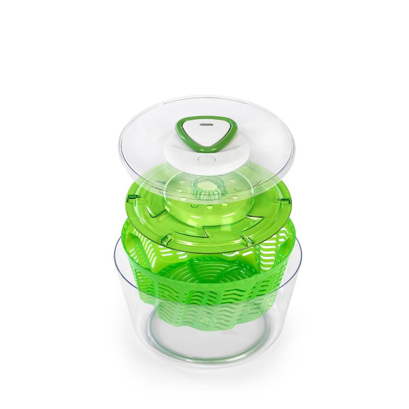 Prepworks Collapsible 3qt Salad Spinner