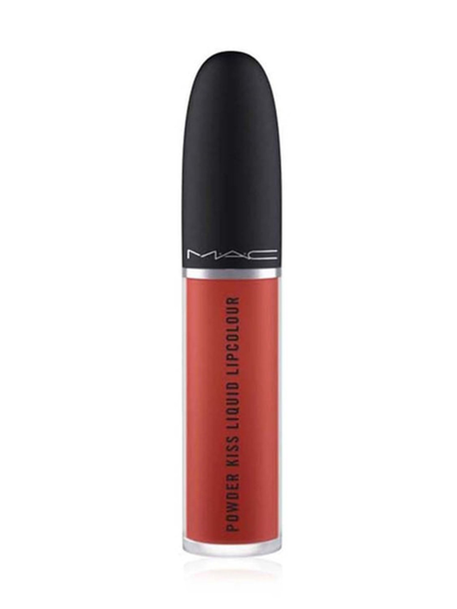 M.A.C Powder Kiss Liquid Lip Color Devoted To Chili - 5 ml