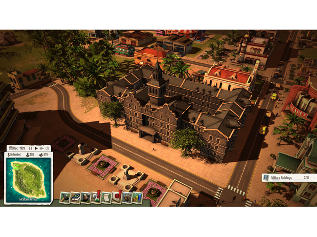 Tropico 5: Gone Green [Online Game Code]