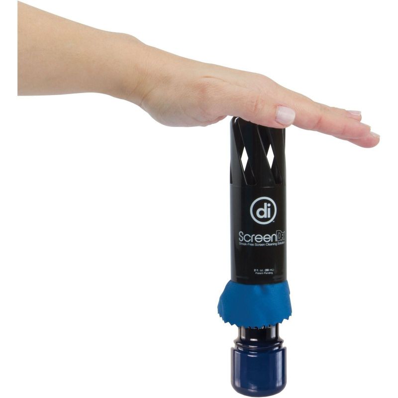 Digital Innovations 2oz. Mobile Electronics Screen Cleaning System -
