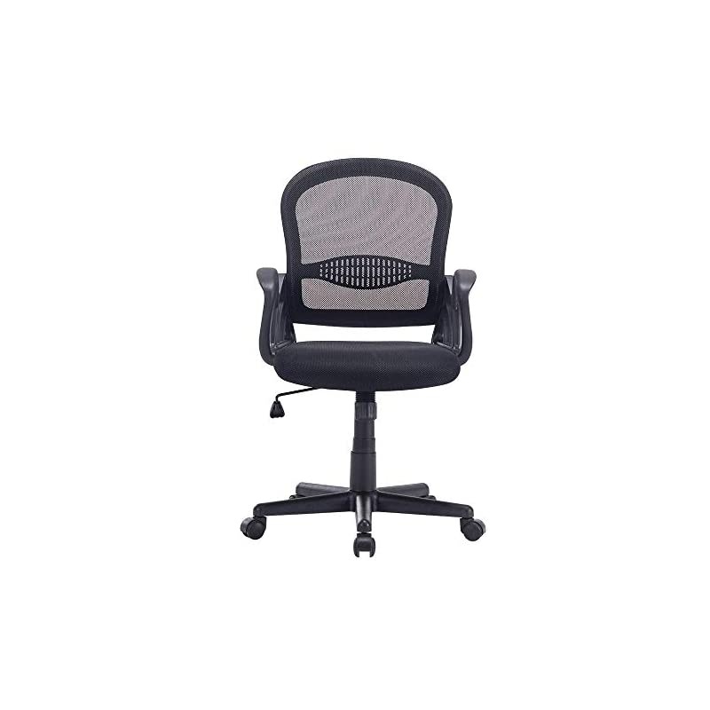 Mesh Computer Office Chair-Black