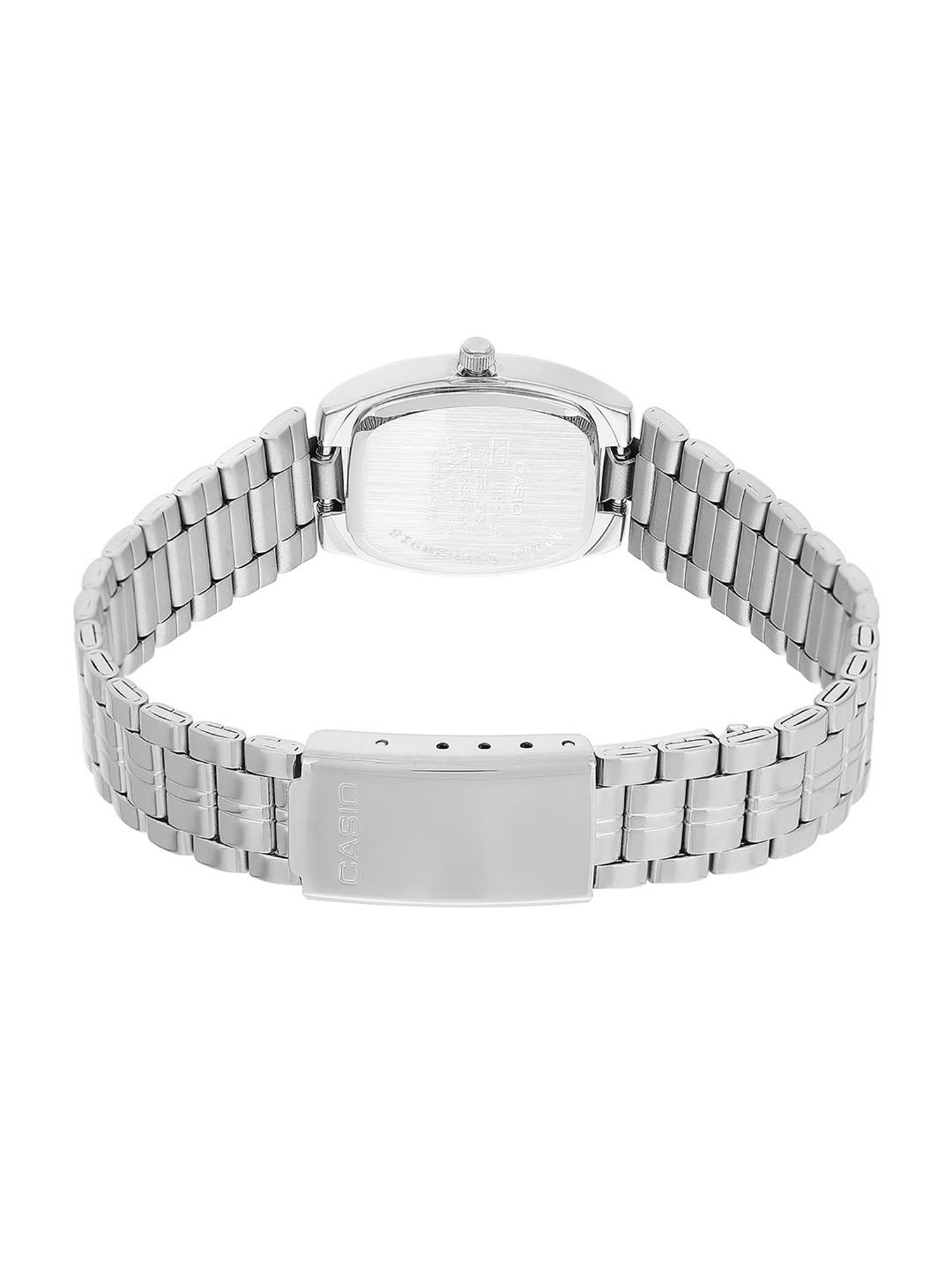 Women's Disney Minnie Mouse Nylon Strap Watch - Red