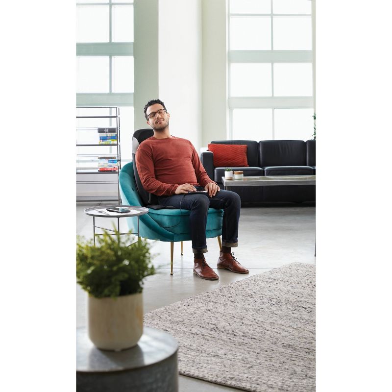 HoMedics 8-Node Shiatsu Massage Cushion with Heat