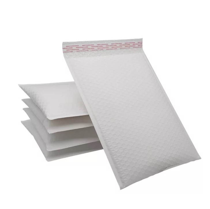 Pearlite Membrane Bubble Mailer Padded Envelope Bag 7.25"x 12" (Available Size 28*18.5cm) 25 PCS / Bag # 1
