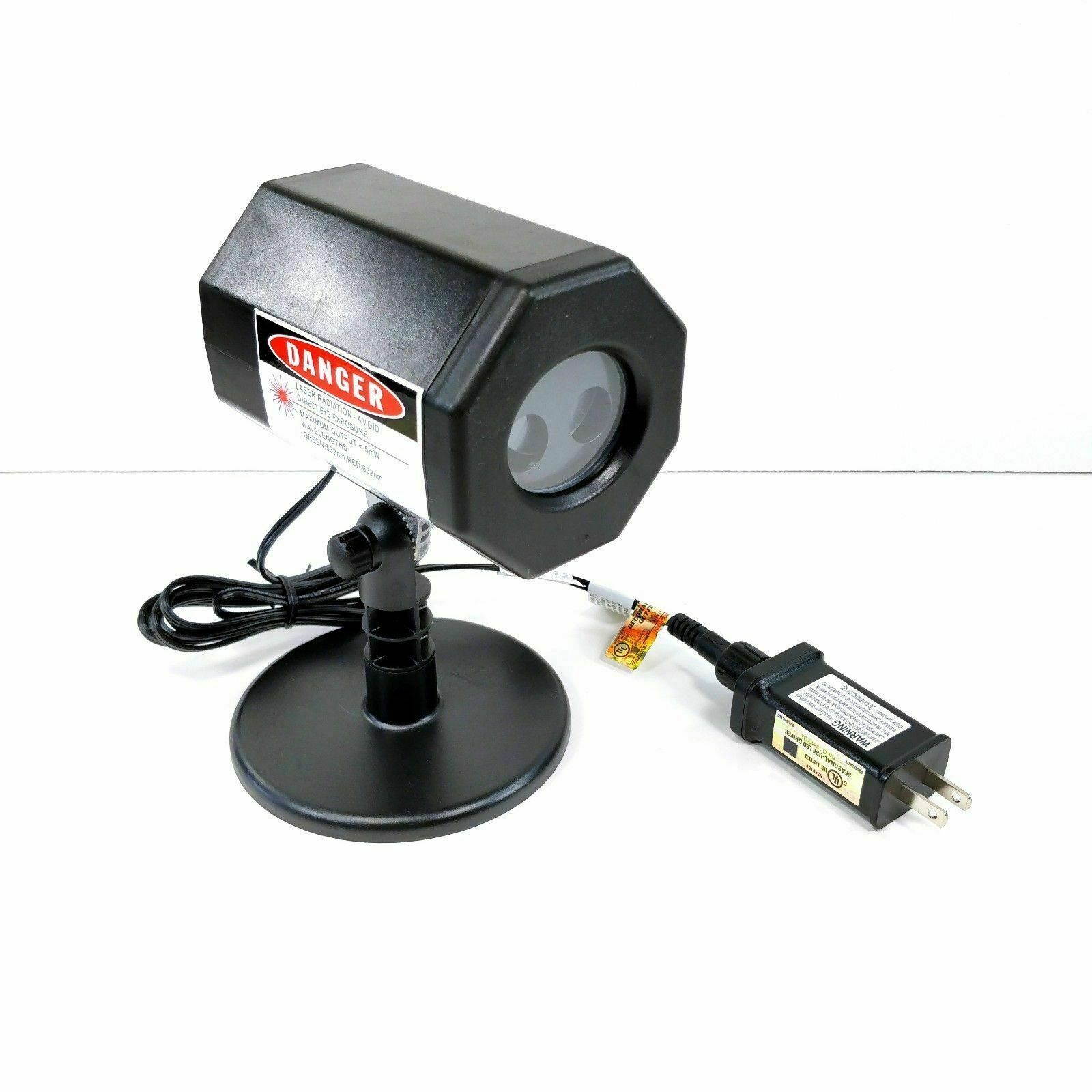 New Christmas Star Laser Projector Shower Light LED MOTION Outdoor Party DJ Lamp Moving LED Laser Landscape Outdoor Xmas Santa Lamp DJ