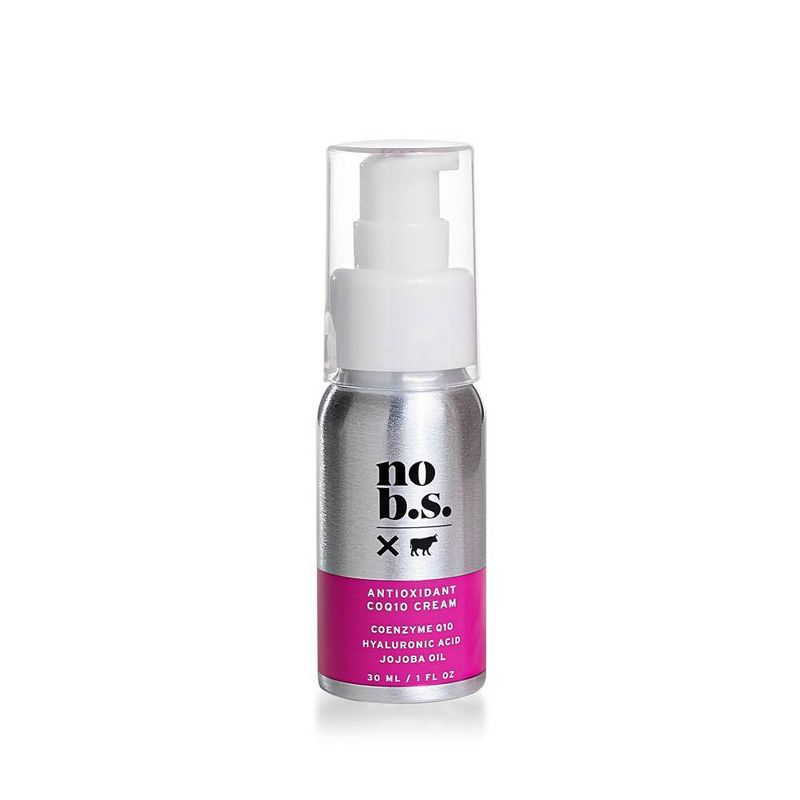 No B.S. Skincare Antioxidant COQ10 Cream - 1 fl oz