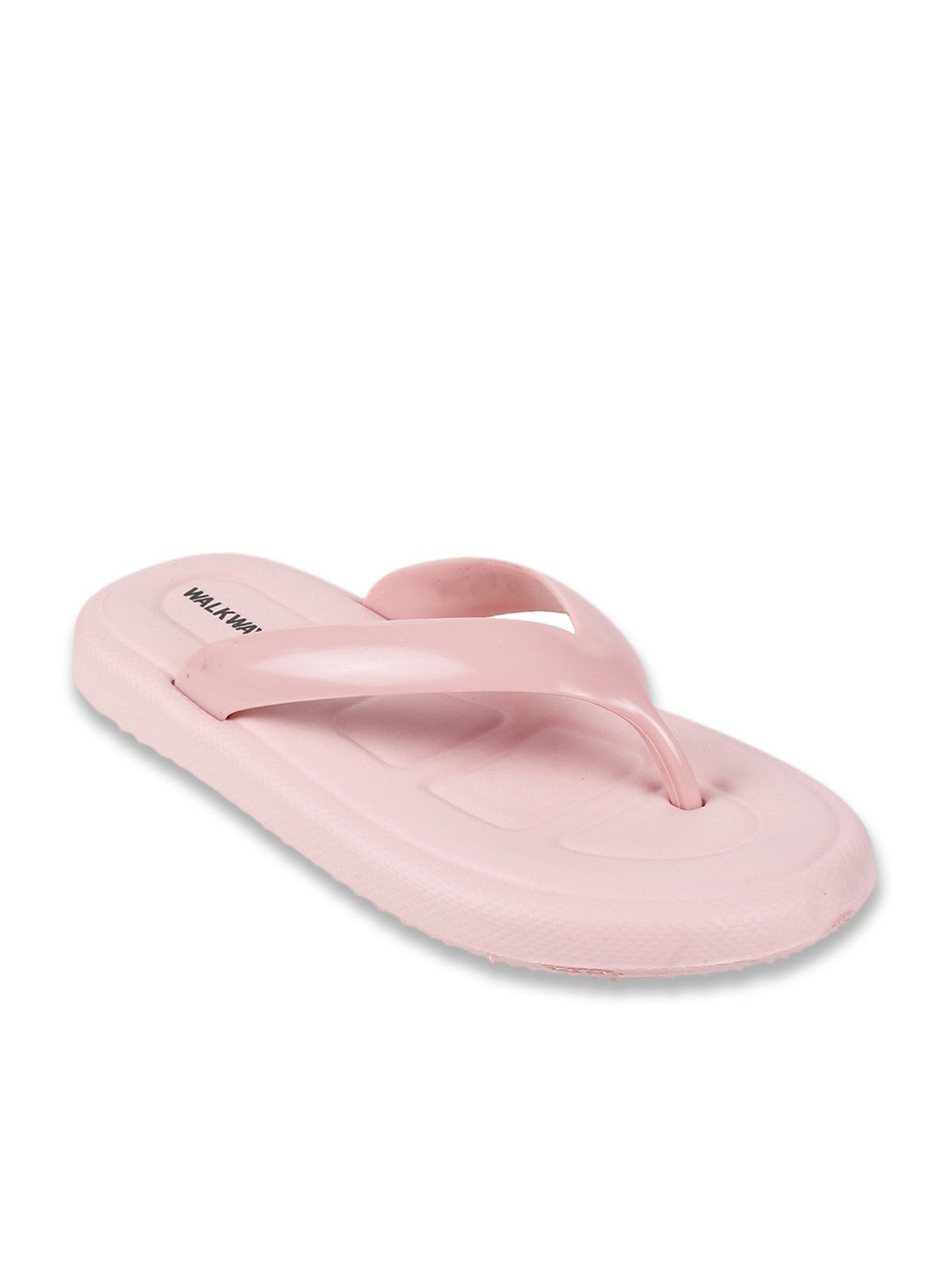 Walkway Men's Peach Flip Flops