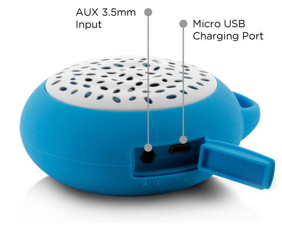 Mini USB Wireless BluetoothAudio Receiver 3.5mm AUX Music Adapter Car AUX Home Audio System