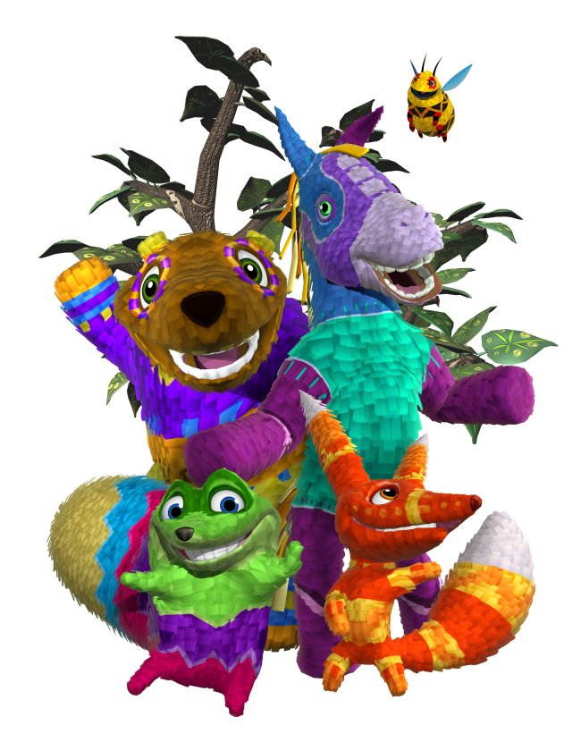 Viva Pinata 2: Trouble in Paradise Xbox 360 Game