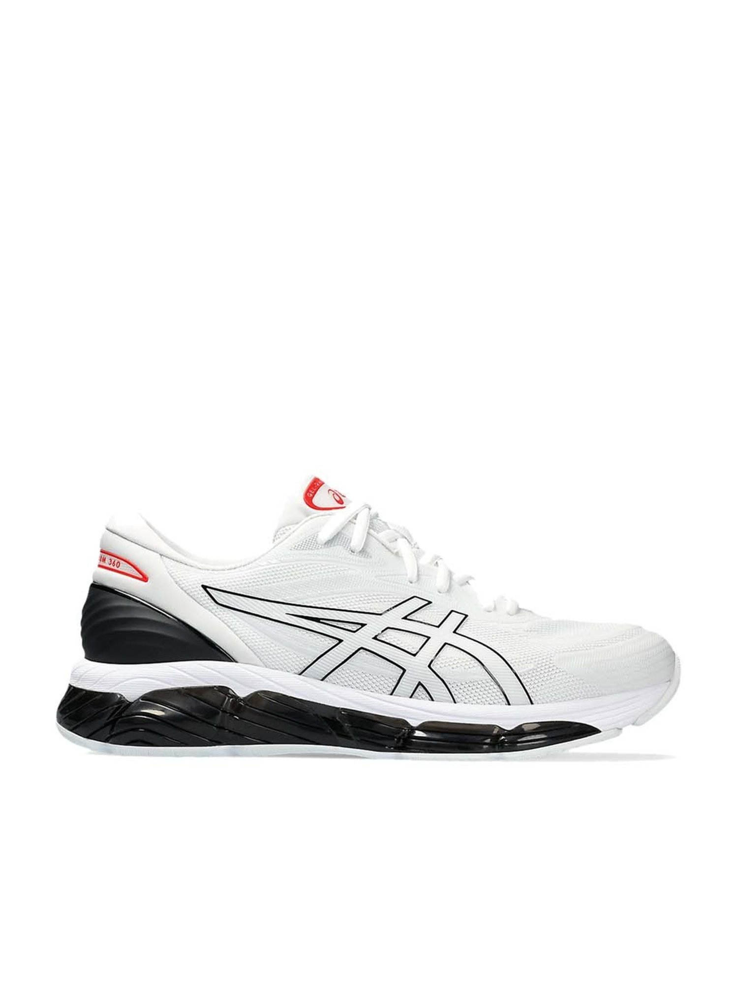 Asics Men's GEL-Quantum 360 VIII White Casual Sneakers