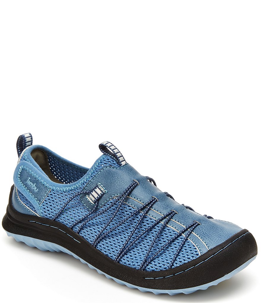 Jambu Spirit Too Mesh Eco Vegan Slip-On Sneakers