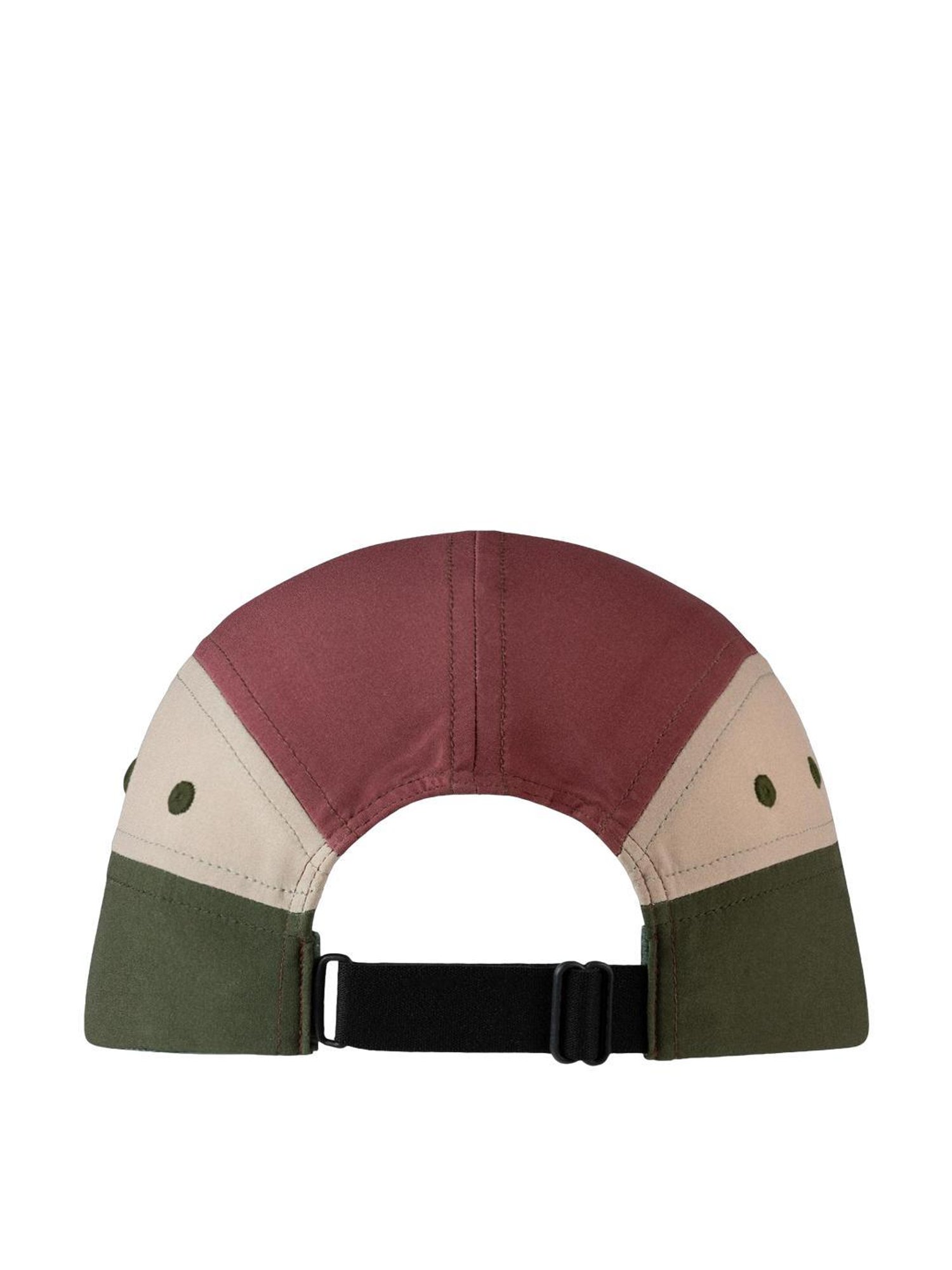 BUFF Multicolor Color Block Cap