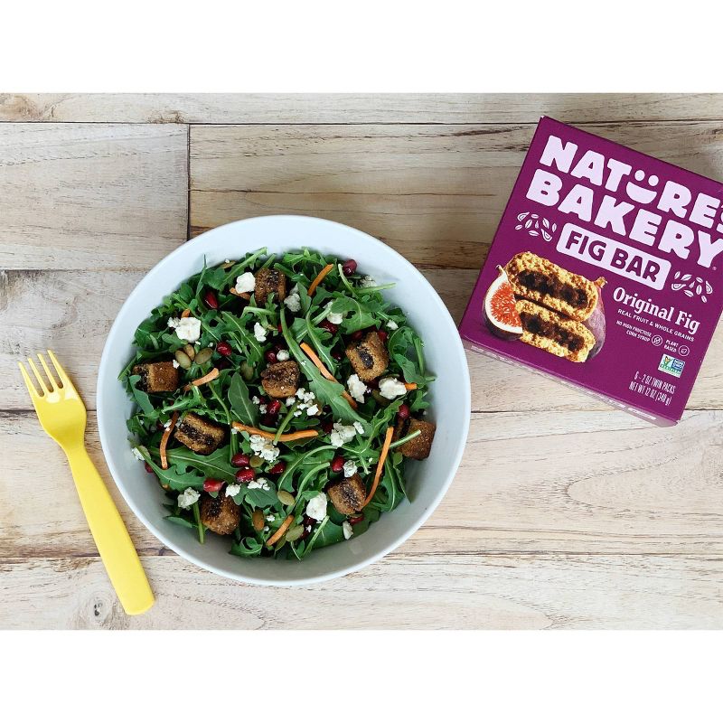 Nature's Bakery Fig Bar - 6ct