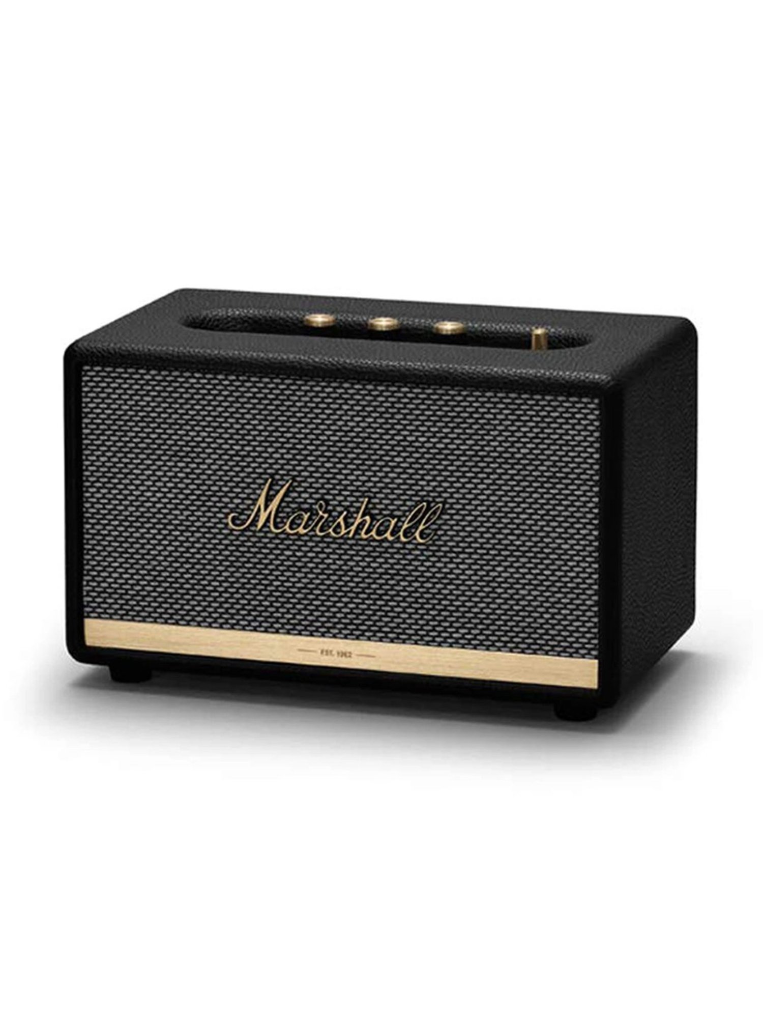 Marshall Acton II 60 Watt Wireless Bluetooth Speaker (Black)