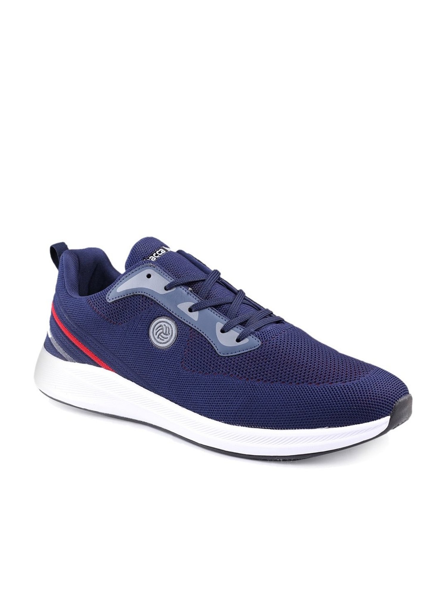 Bacca Bucci Men's PROJECT PLUS Blue Running Shoes