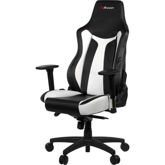 Arozzi Vernazza Series Super Premium Gaming Racing Style Swivel Chair Black