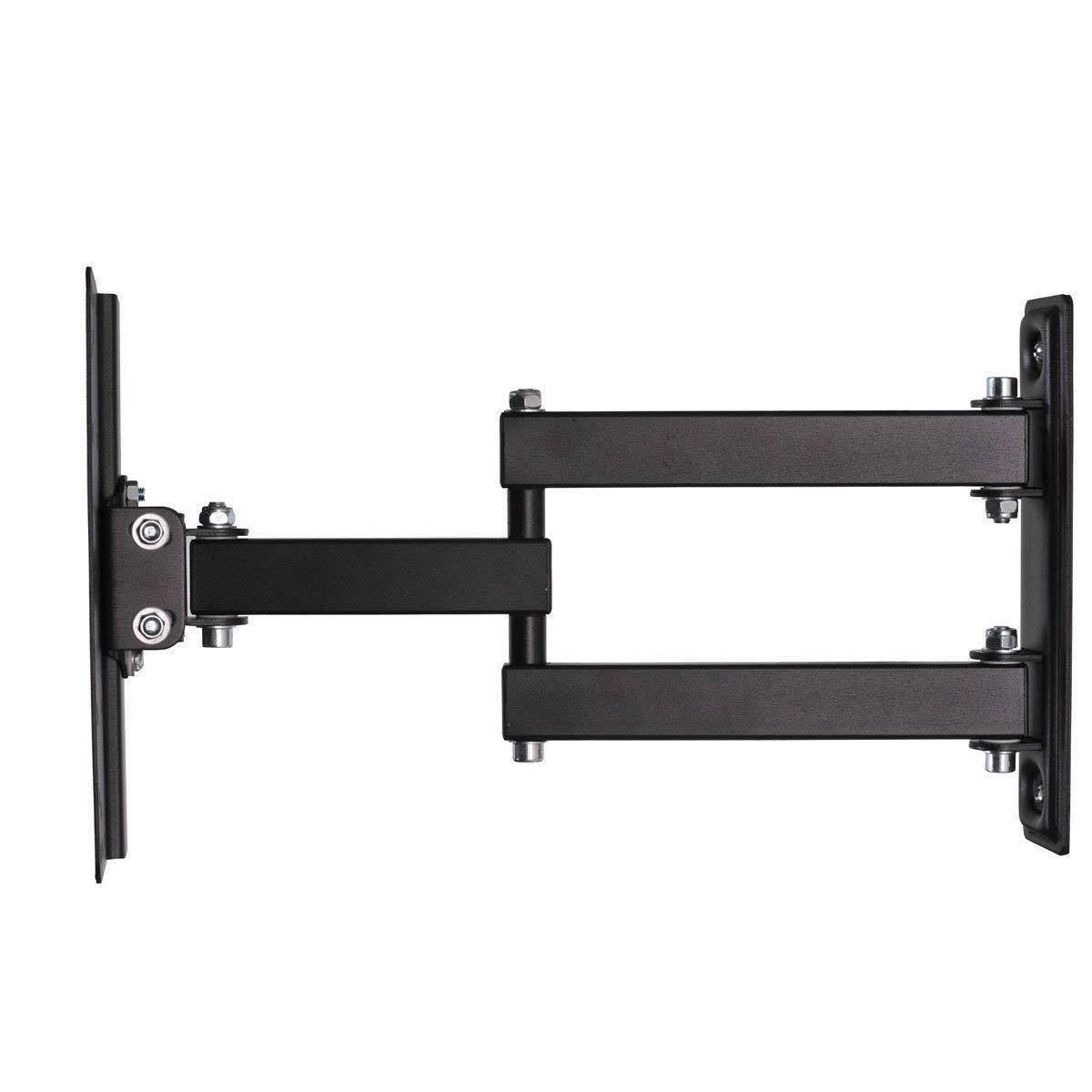 VideoSecu Articulating TV Wall Mount for VIZIO E280-B1 M322i-B1 D320-B1 E390-B1E E390i-B1E E390-B0 E390-B1 E390i-B0 E390i-B1 E400-B2 E400i-B2 E420-B1 E420i-B0 M422i-B1 E480-B2 E480i-B2 LED TV B62