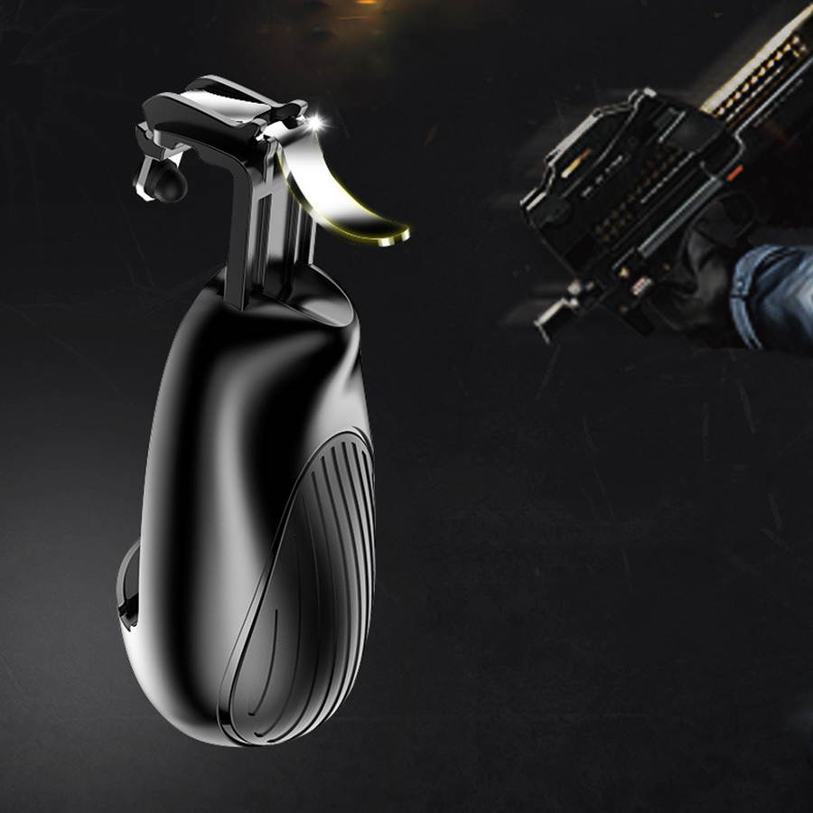 Joyroom Gamepad Portable Free Fire PUBG PC Game Controller Joystick for IOS Android Mobile Phone