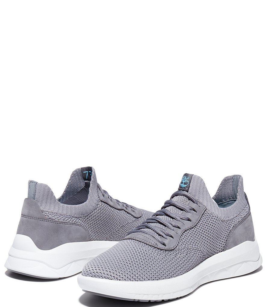 Timberland Men's Bradstreet Ultra Knit Oxford Sneakers