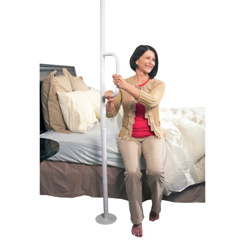 Able Life Grab Bar - White