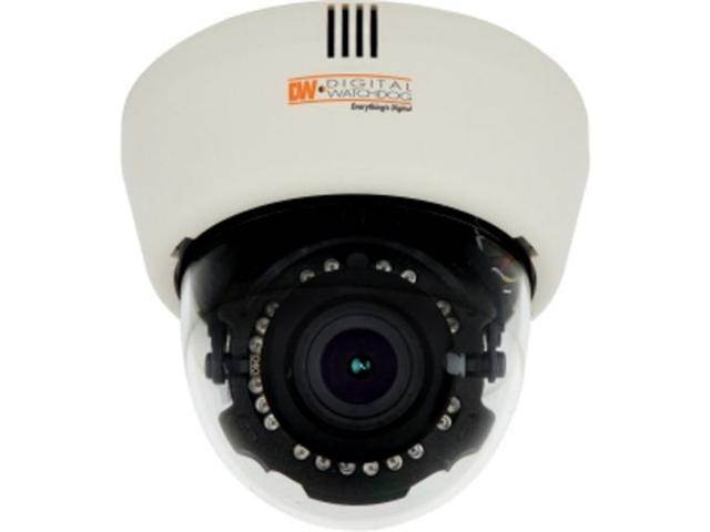 DIGITAL WATCHDOG DWC-D4382TIR 1/3" SONY SUPER II HAD CCD,580 TVL,2.9 8.5MM