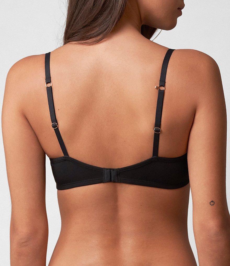 Skarlett Blue Fresh Pima Cotton T-shirt Bra