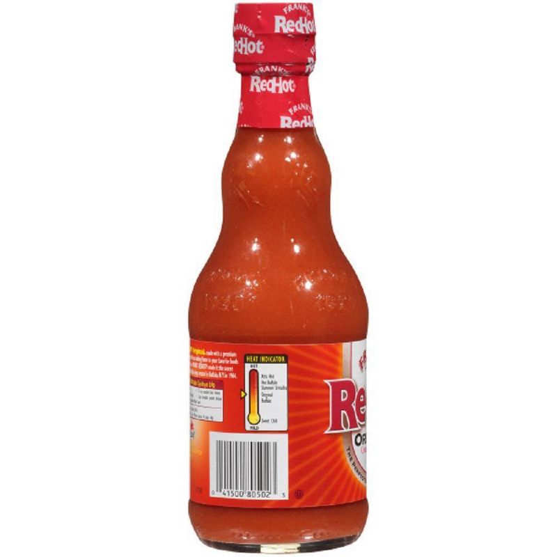 Frank's RedHot Original Red Hot Sauce 12oz