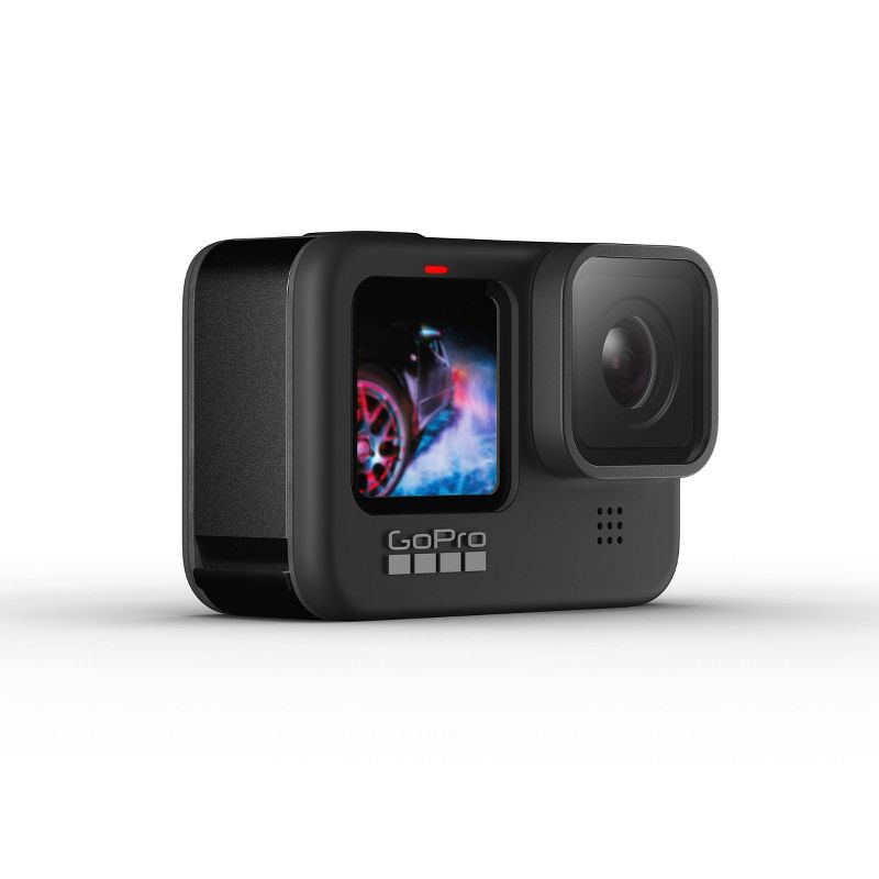 Compact Size 720P HD Digital Camera Camcorder 5MP CMOS Sensor 2.0" LCD Screen 3 Meters Waterproof with Built-in Microphone for Kids Children Students Boys Girls Summmer Gift