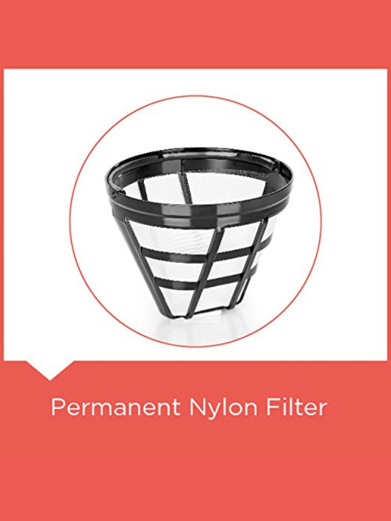 BLACK+DECKER BXCM1201IN Drip Coffee Maker 900W, 1.5L with  Auto Keep Warm Function (Black)