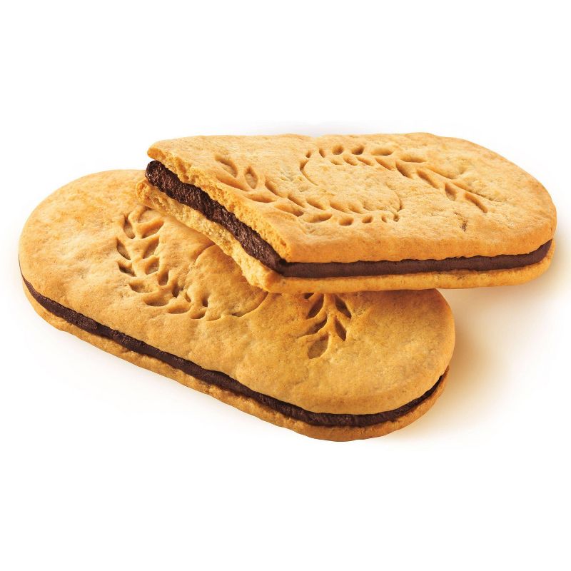 belVita Dark Chocolate Crème Breakfast Biscuits - 5 Packs