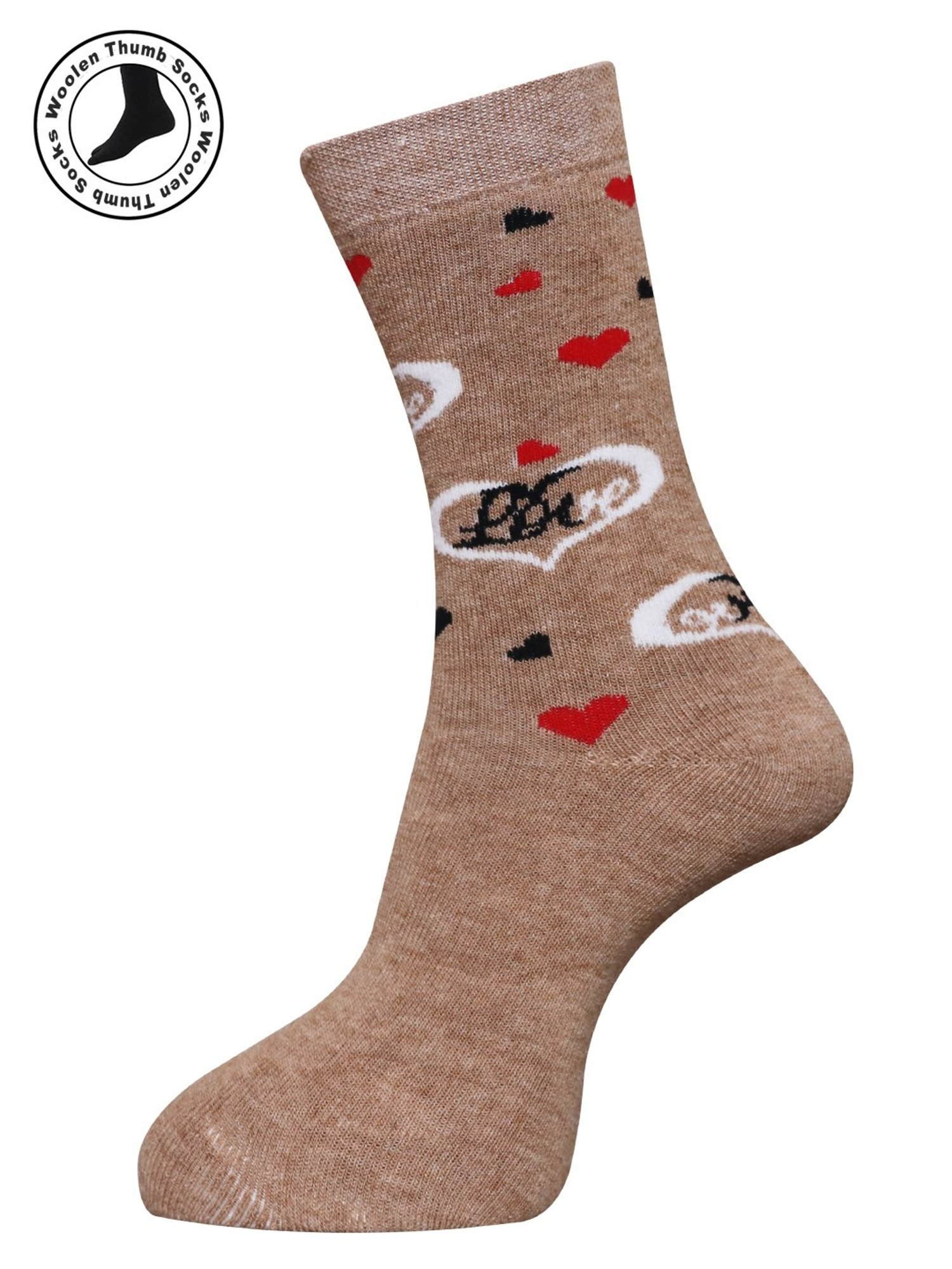 Dollar Assorted Socks - Pack of 3