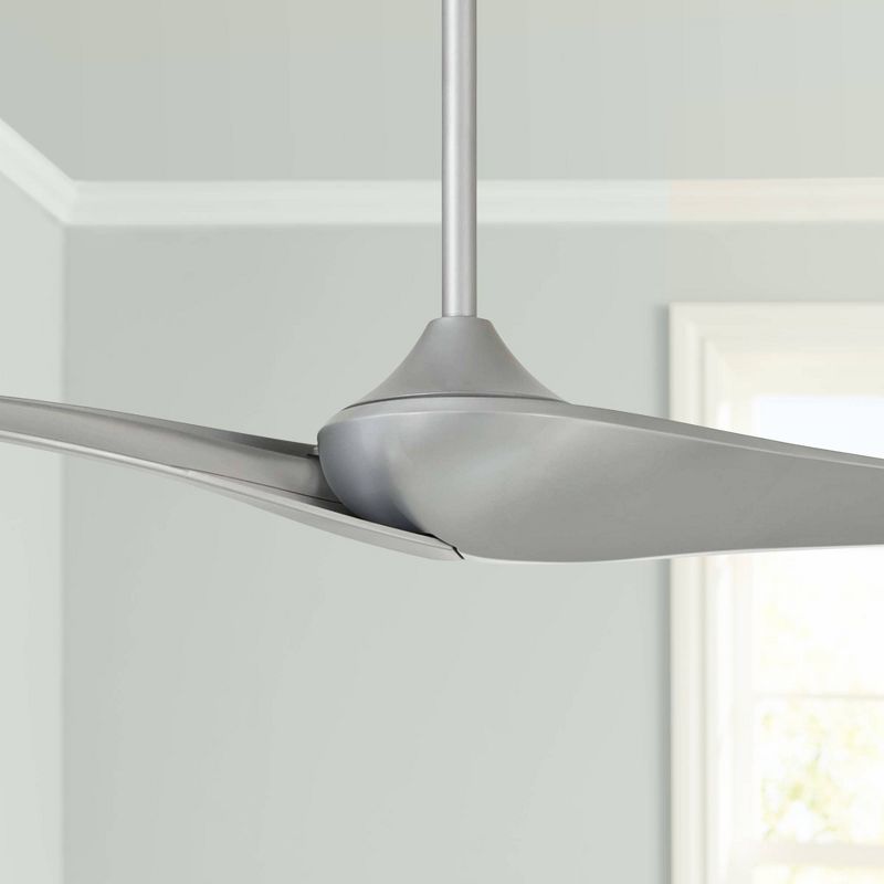 Minka Aire 44" Concept I Oil-Rubbed Bronze LED Ceiling Fan