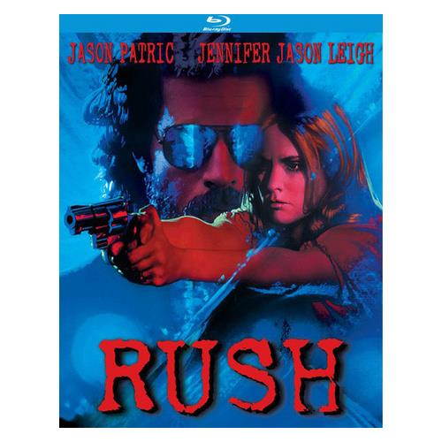 KINO INTERNATIONAL RUSH (1991/BLU-RAY/WS 1.85) BRK1704