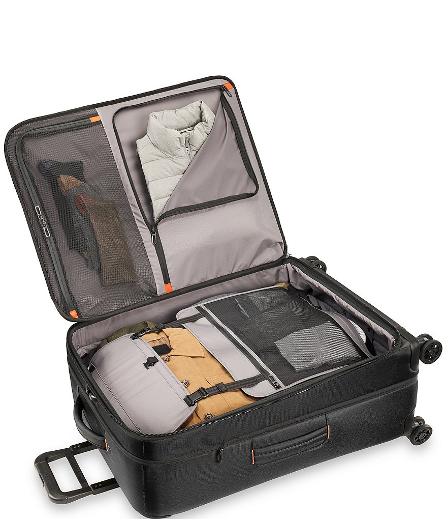 Briggs & Riley ZDX 29#double; Large Expandable Spinner