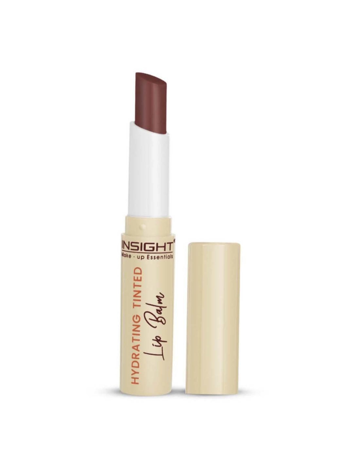 Insight Cosmetics Hydrating Tinted Lip Balm Hazelnut - 2.5 gm