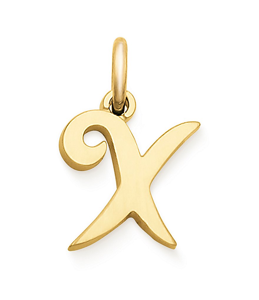 James Avery 14K Gold Star Charm