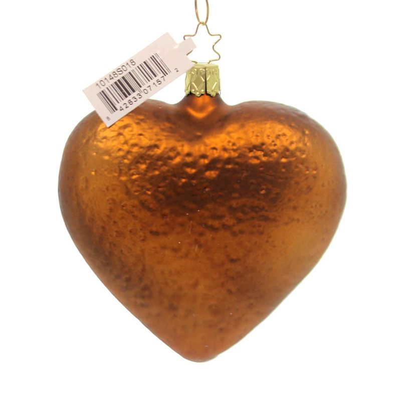 Inge Glas 4.0" Oktoberfest Ornament Bavarian October  -  Tree Ornaments